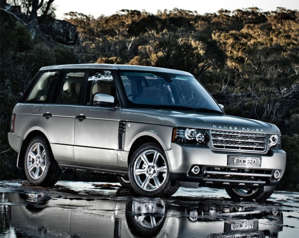 Land Rover Range Rover Autobiography TDV8